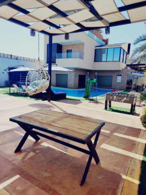 Tala DeadSea Villa